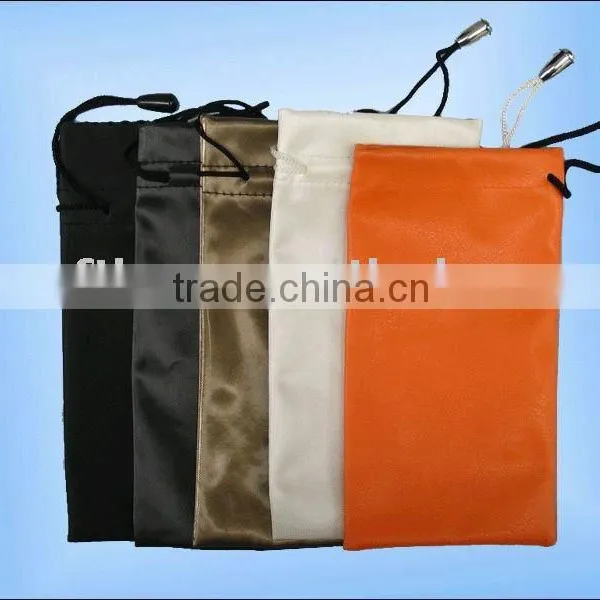 Logo Printed Microfibre Pouches