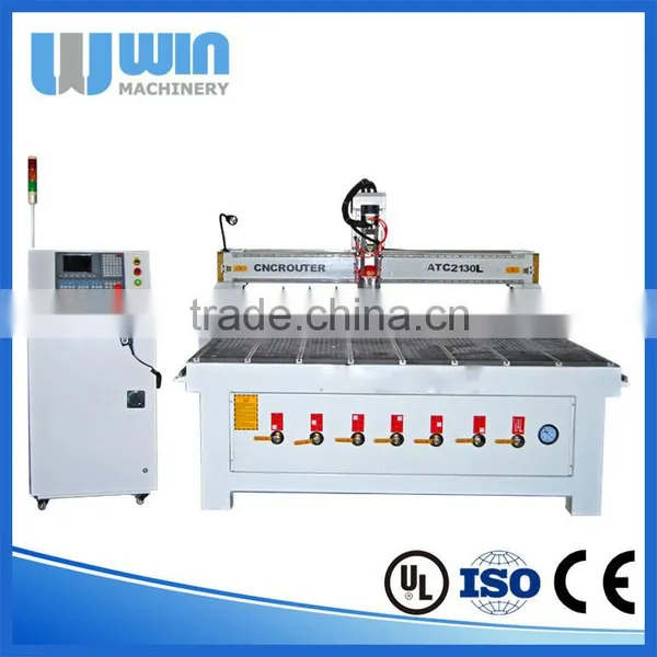 Low Cost Machinery ATC1325C Machine Making Wood Furniture photo-2