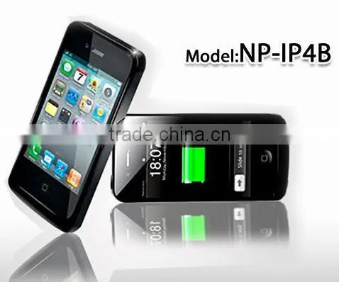2200mAh Backup Battery for IPhone4 photo-3