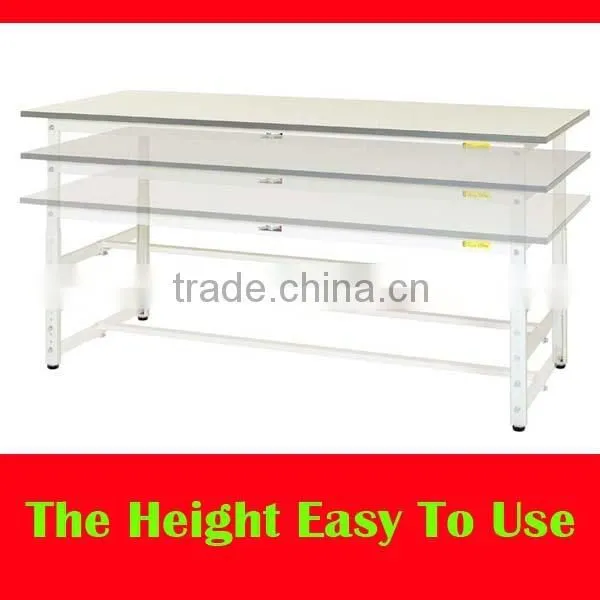 High-quality Adjustable Laboratory Workbench Made in Japan
