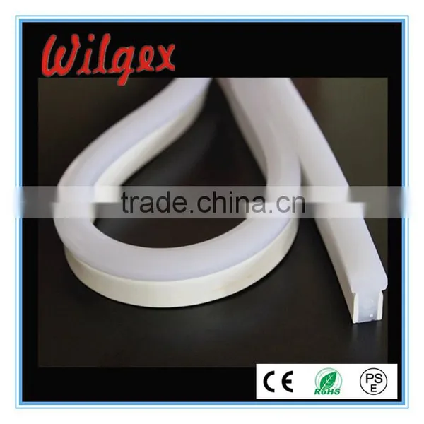 Magic RGB 5050 SMD LED Neon Flexible Strip/tube/rope Light photo-2