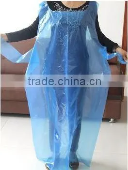 PE Disposable Plastic Aprons photo-2