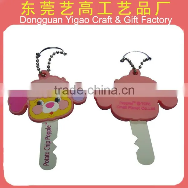 Eco-friendly Silicone Key Cover / Silicone Key Holder photo-5