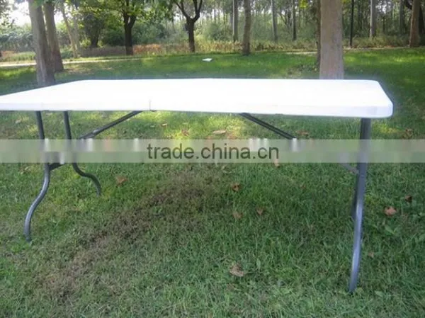 Foldable Outdoor Plastic Dining Table photo-2