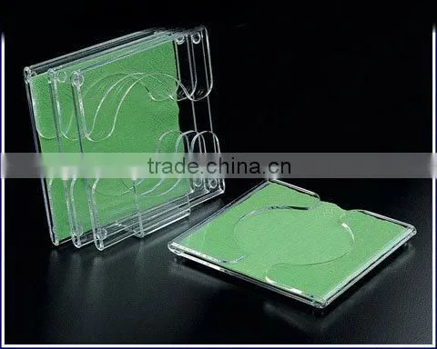 Acrylic Card Holder, Acrylic Box, Name Card Organizer photo-3