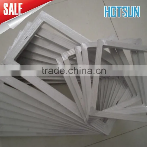 Stable Aluminum Silk Screen Printing Frames for Screen Printing Industry photo-3