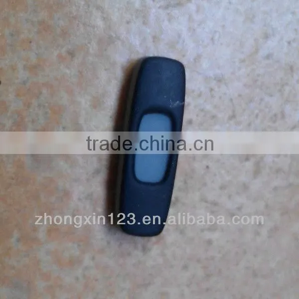 Three Color Silicone Eyeglasses Nose Pads photo-3