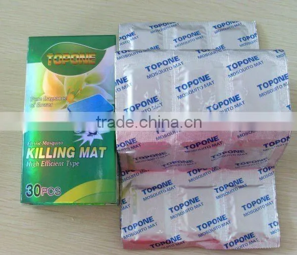 2016 BEST QUALITY 12 Hours Electronic Killing MAT, Long Effective Mosquito Repellent Mat