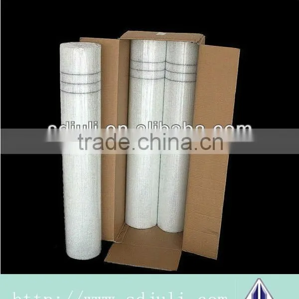 C-glass Fiberglass Reinforcing Mesh CN 10X10-115