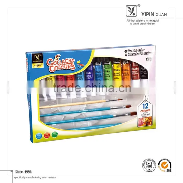 In Stock China Supplier Colorful Artist Gouache Paint photo-6
