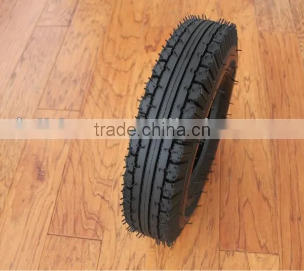 High Quality Manufacturer Rubber Wheelbarrow Lug Pattern Tyre 4.80/4.00-8 3.50-6 3.50-8 photo-3