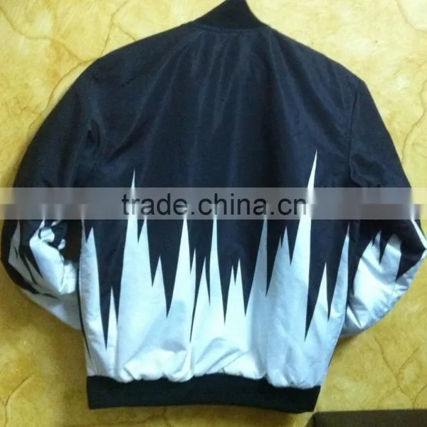 Sublimation Varsity Jackets/ Custom Sublimation Jackets/ Printed Varsity Jackets photo-2