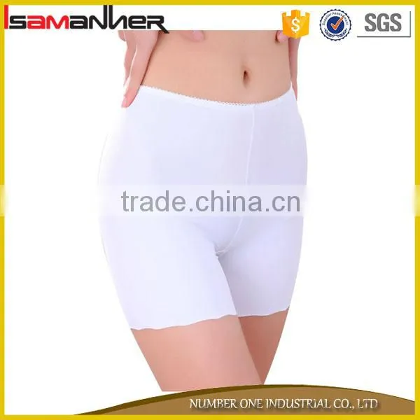 Women Seamless Boxer Shorts Cheap Lady Chinese Wholesale Underwear Quality Choice