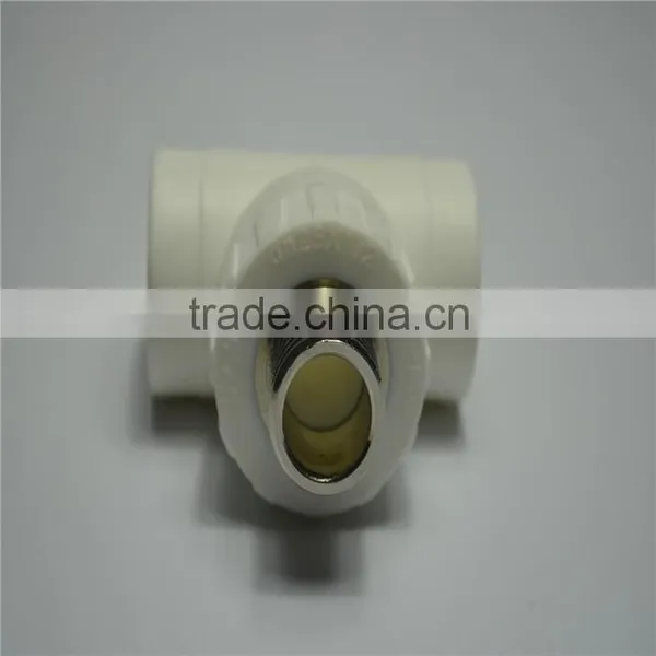 YiMing Pipe Male Threaded Tee of Adapter photo-3