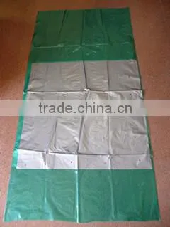 Uv Additive Plastic Banana Bunch Bag With Printing photo-2