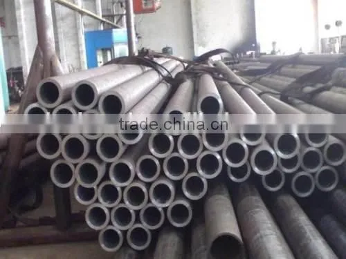 Inconel 718 Seamless Alloy Stainless Steel Round Pipe photo-5