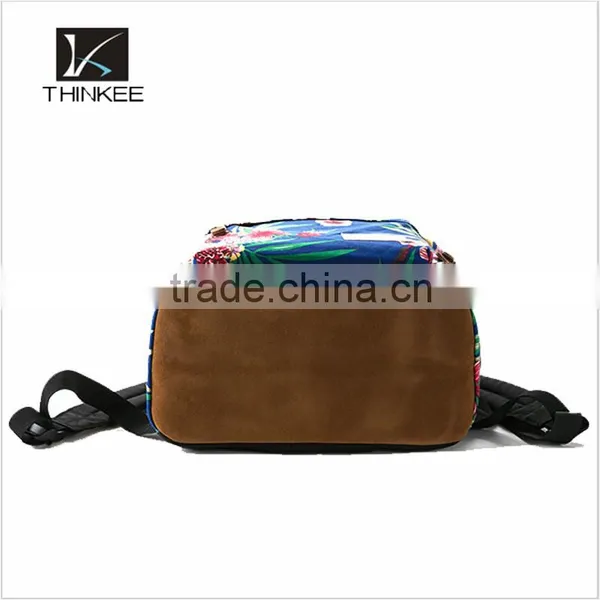 Fashion Sports Bag/2015 New Canvas Printed Sports Bag China Wholesale/custom Sports Bag photo-5