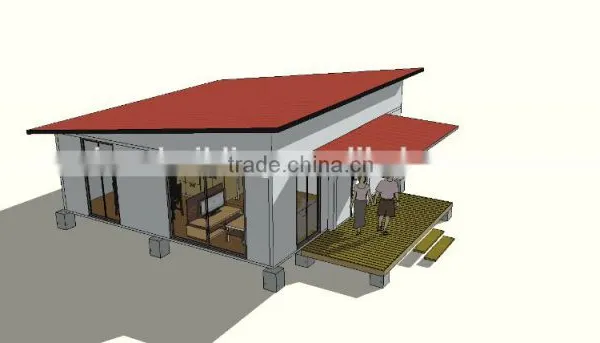 Australia Standard Expandable Container House New Design photo-2