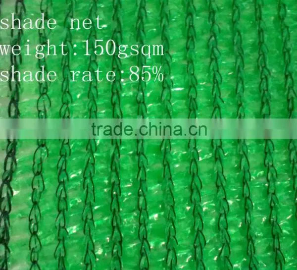 100% HDPE Green Sun Shade Net Factory photo-2