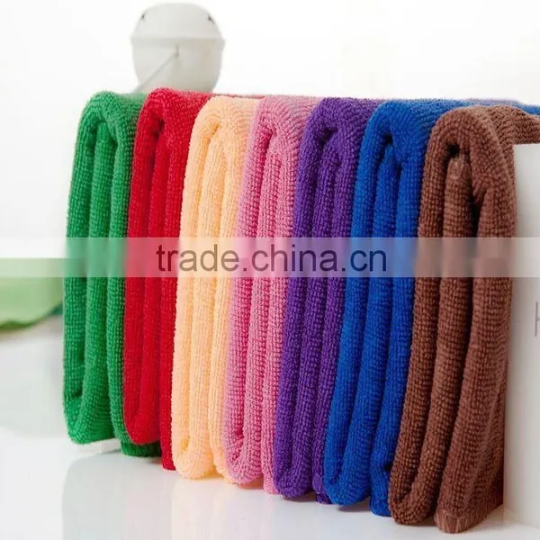 [LJ Towel] Plastic Turbie Twist Hair Towel Made in China photo-4