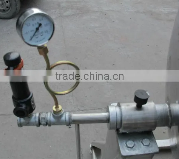 Meat Jacketed Kettle photo-4