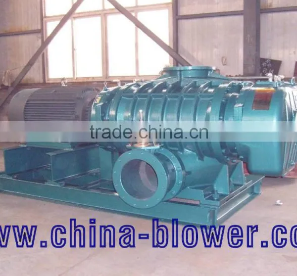 Greentech Biogas Booster Roots Blower photo-3