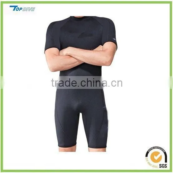 Super Stretch Neoprene Smooth Skin Surfing Wetsuit photo-2