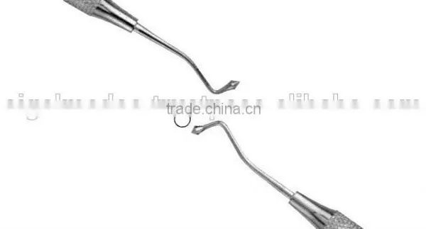 High Quality Wescott Dental Plastic Filling Instruments NR.21 B photo-3