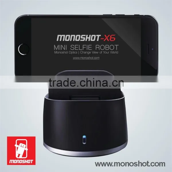 Monoshot Mini Selfie Robot for Android / IOS photo-3
