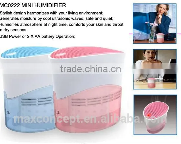 HOT sale mini personal humidifier
