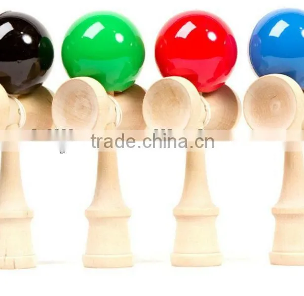 Hardwood Wooden Kendama / Kendama Game / Kendama Toy