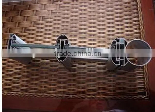 Hight Quality Aluminium Extrusion Profile Aluminum Extrusion Profile of Toilet Partition With Good Price photo-6
