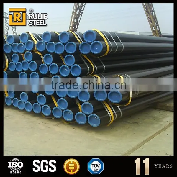 Carbon Steel Seamless Pipe,sch40 Seamless Pipe