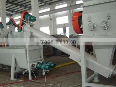 High Quality Waste PET Plastic Bottles Crusher photo-3