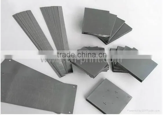 Shenzhen Pad Printing Dies Any Size Cliche is Available for Tempo Printer photo-6
