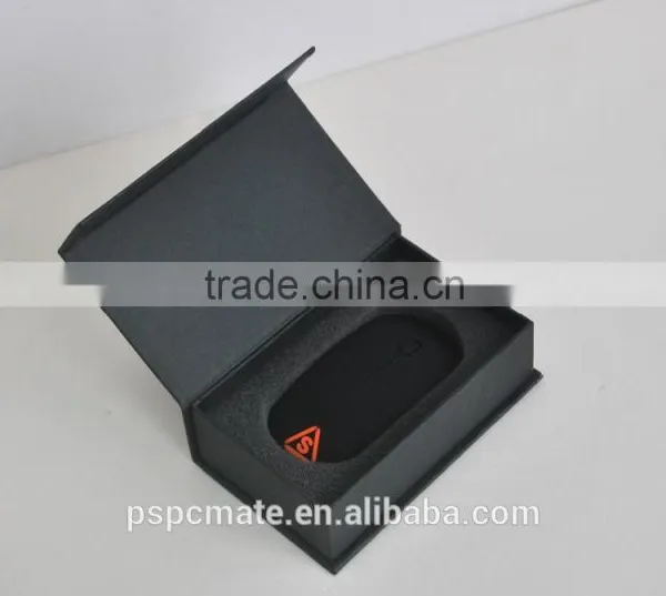 2.4GHz Ver2.0 4-section Wireless Mouse Ultra-flat & Thin Optical Sensor photo-6
