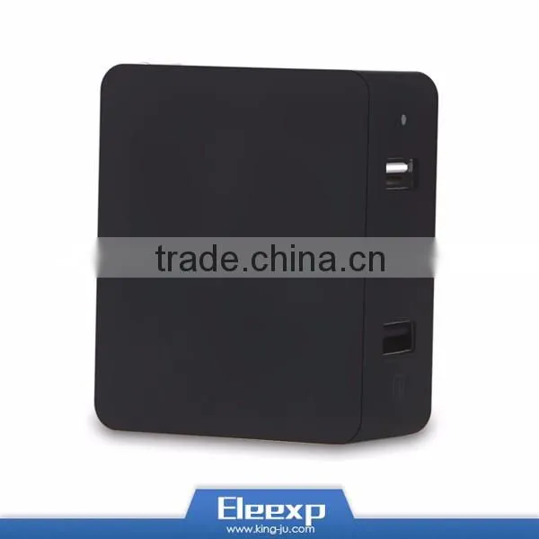 Fast High Speed Intelligent Usb Charging Station Mobile Phone 3 Usb Multi Usb AC Home Wall Charger QC 2.0 Travel Charger photo-2