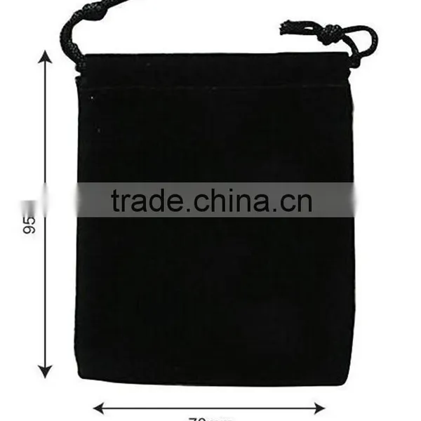 Eco-friendly Jewelry Pouches ,multipurpose Drawstring Bags With Customized Logo photo-3