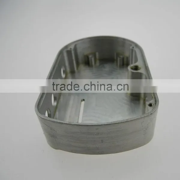 Silverwhite Annodized CNC Aluminum 6061 OEM for Multicopter photo-3