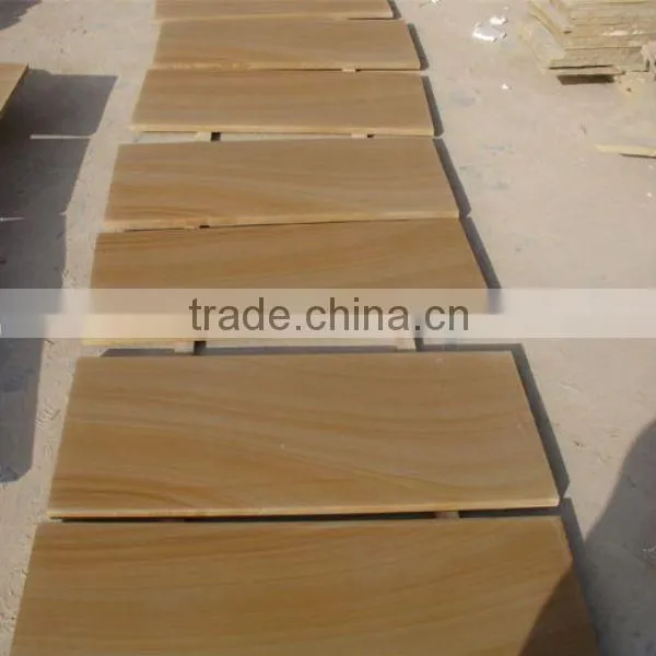 Chinese Cheap Yellow Sandstone Prices photo-5