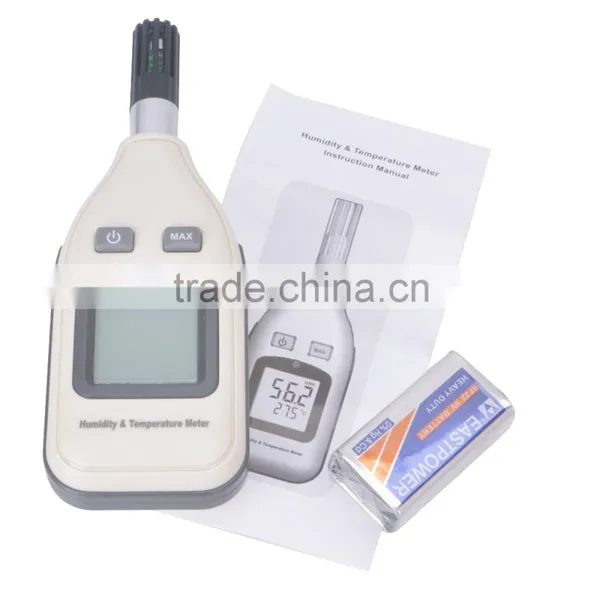 Humidity and Temperature Meter RZ1362 photo-4