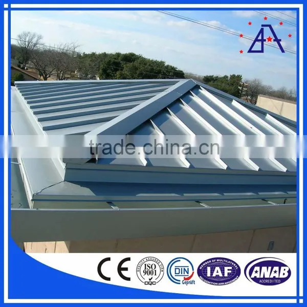Briiliance High Quality and Hot Sell Aluminum Roof Frame photo-3