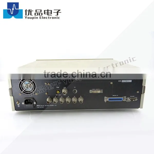 Chroma 2227 Programmable Video Pattern Generator photo-2