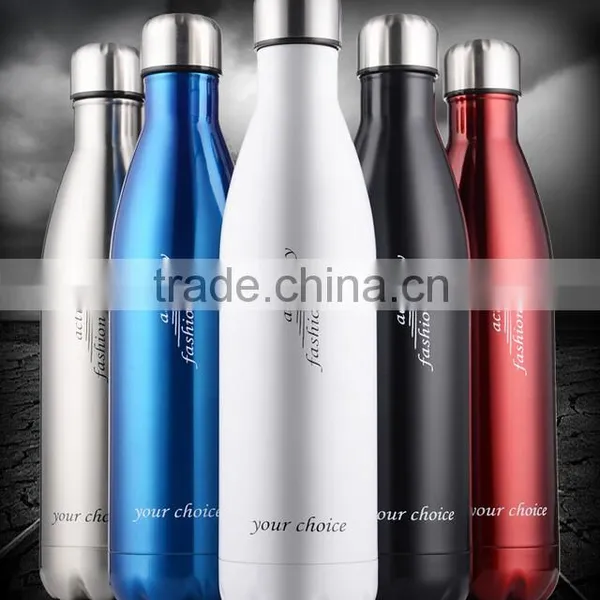 Hot Sale Insulated Custom Stainless Steel Water Bottle photo-5