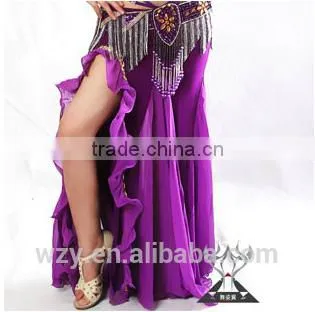 The Popular Dance Wear Belly Dance Wrap Skirt photo-3