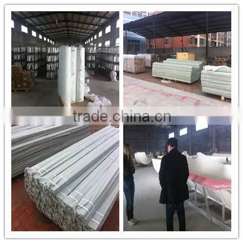 Pultrusion Frp i Beam Steel / FRP Profile/FRP Beam for Pig/poultry House/pig Farming Equipments photo-4