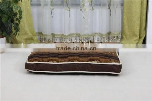 Wild Animal Pattern Plush for Indoor &Outdoor Use Pet Bed photo-5