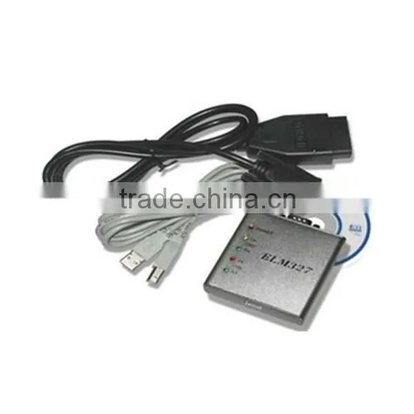 Hot Sale ELM327 Metal V1.5! Metal Case ELM 327 USB CAN-BUS Dianostic Tool photo-2