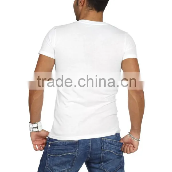 Plain White T-shirt photo-4