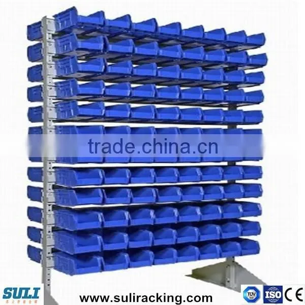 Industrial Vertical Plastic Storage Bins photo-4